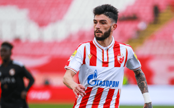 აზაროვის საგოლე გადაცემა - რაკონიაჩს გაატანინა